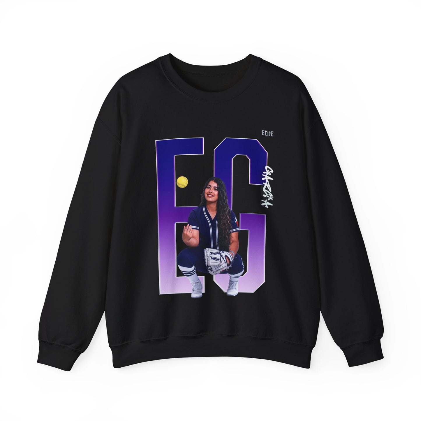 Erianna Garcia Player Icon Crewneck Sweatshirt
