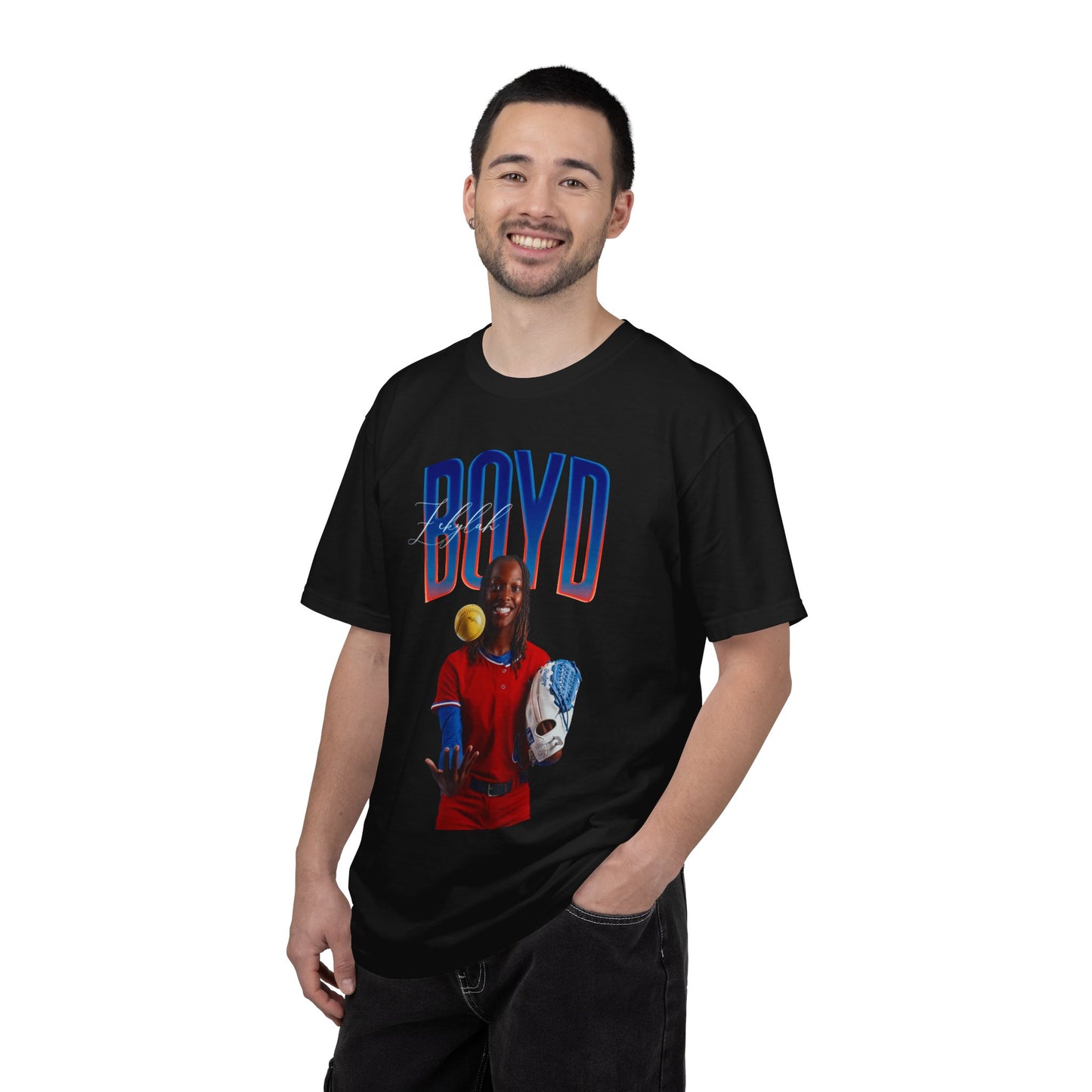 Zekylah Boyd Athlete Glory Premium Tee