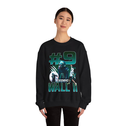 Cedric Wall II Crewneck Sweatshirt