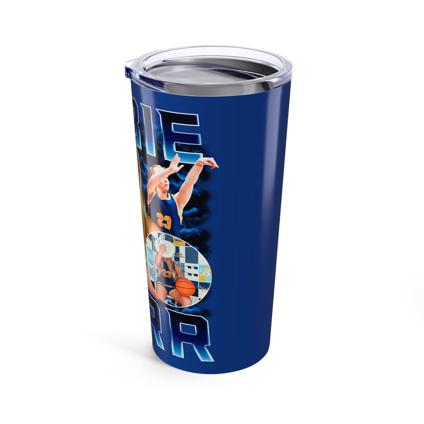 Abbie Barr 20oz Tumbler