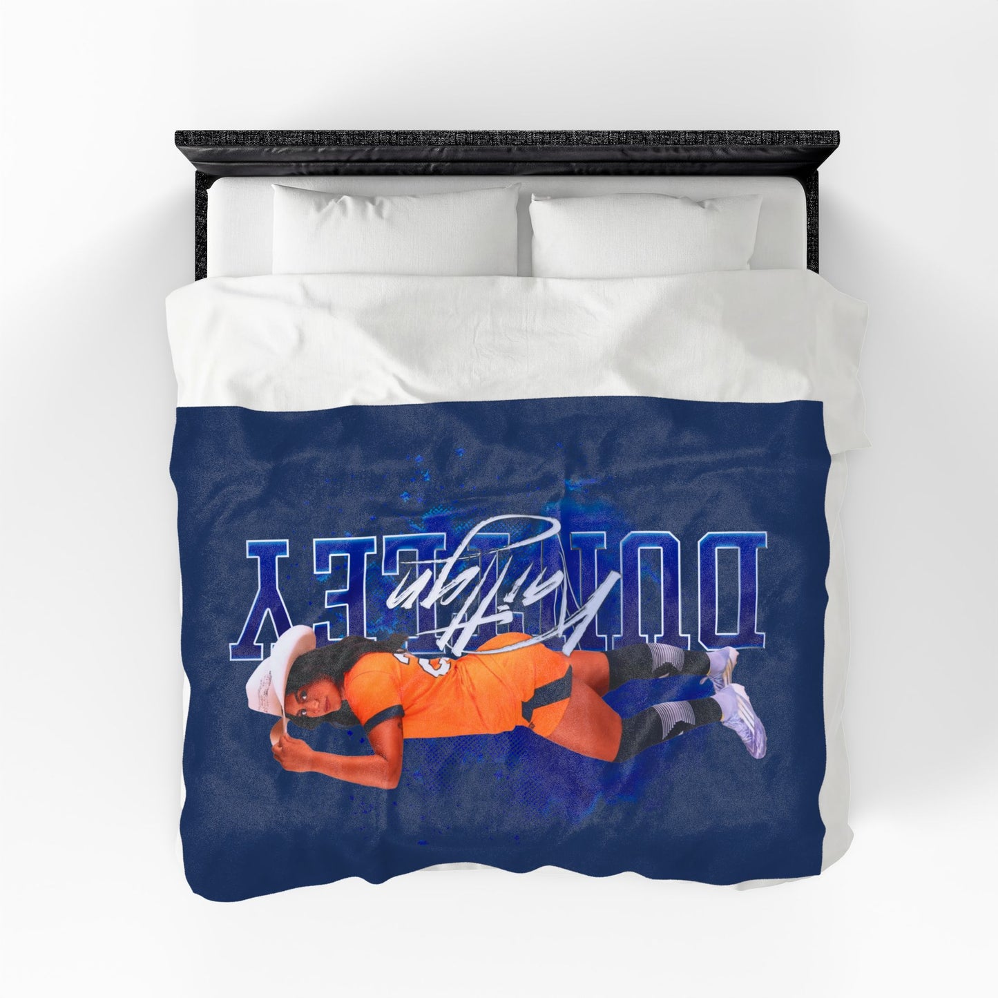 Kaitlyn Duntley 60"-80" Plush Blanket