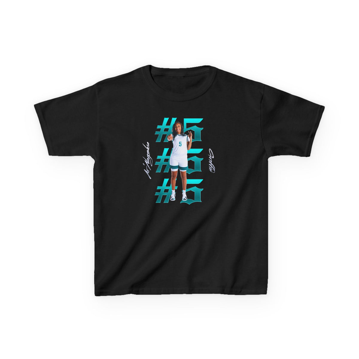 Ar'Nayshia Griffin Kids Tee