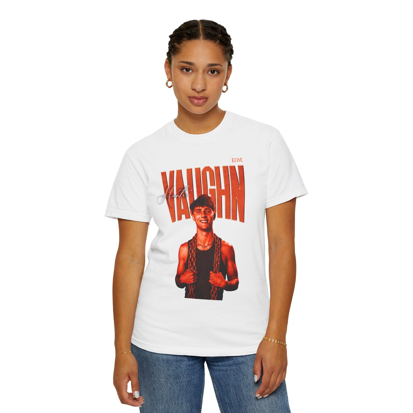 Hunter Vaughn Faded Glory Premium Tee