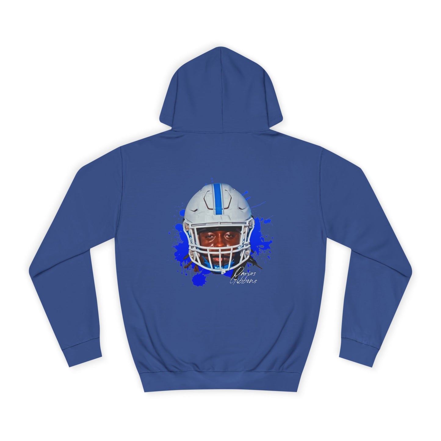 Darius Gibbons Big Head Premium Hoodie