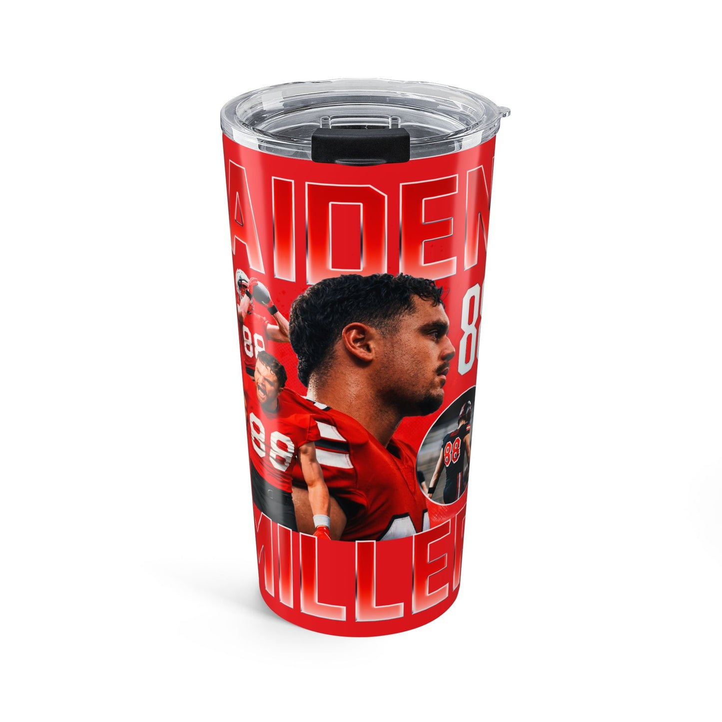 Aiden Miller 20oz Tumbler
