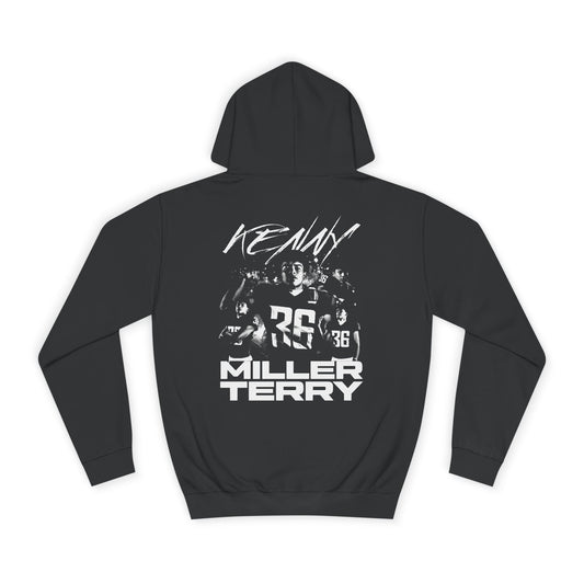 Kenny Miller-Terry Vintage Blackout Premium Hoodie