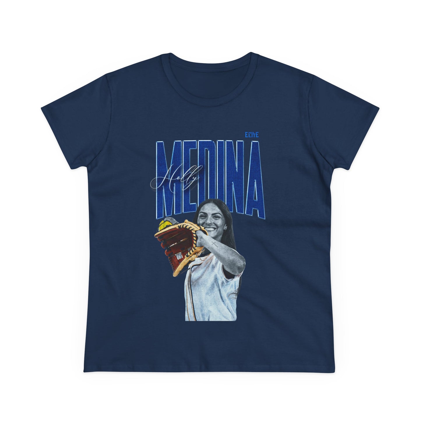 Holly Medina Faded Glory Women's Tee