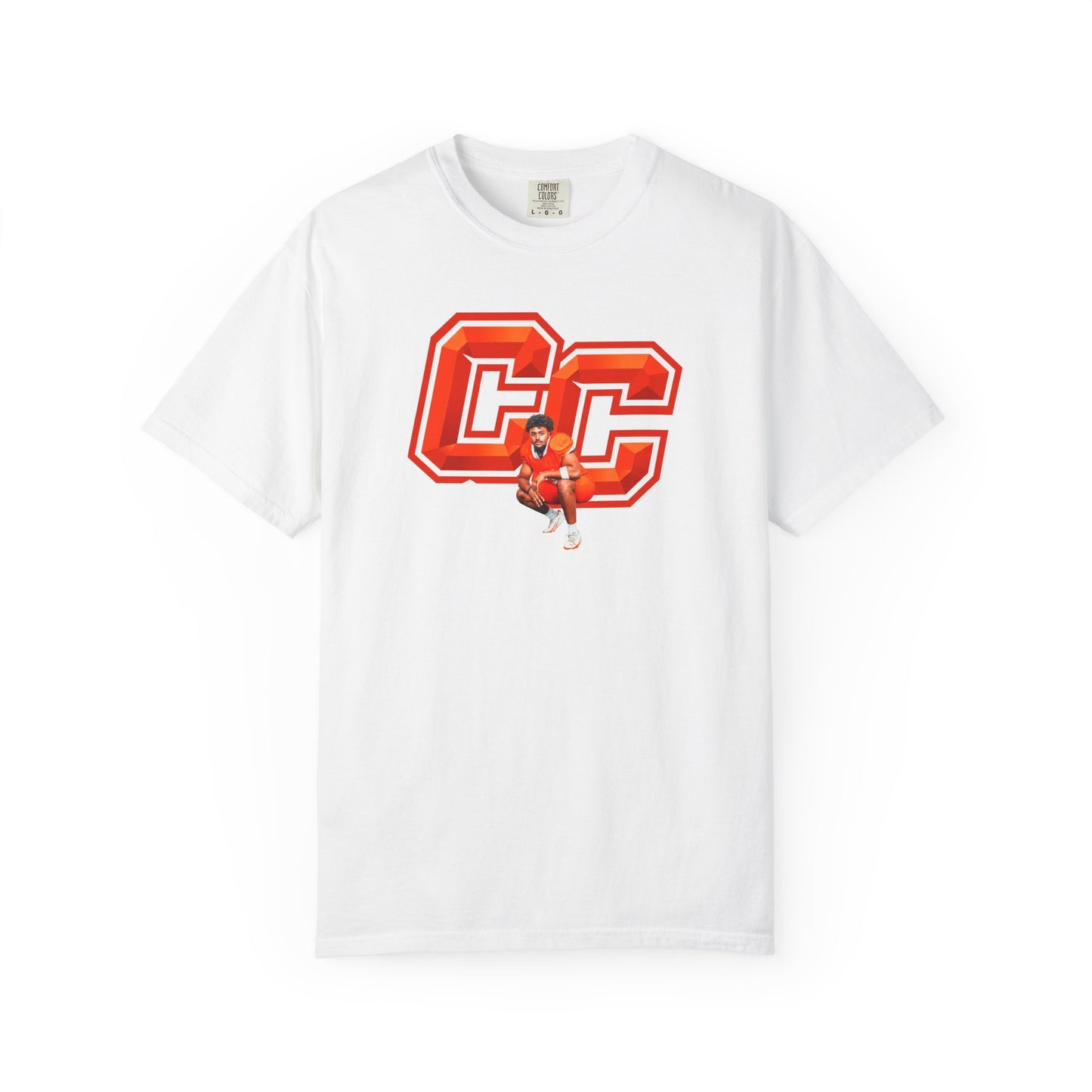 Caius Coy Featured Logo Premium Tee