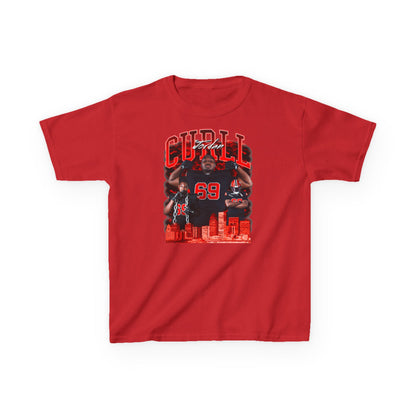 Jordan Curll Kids Tee
