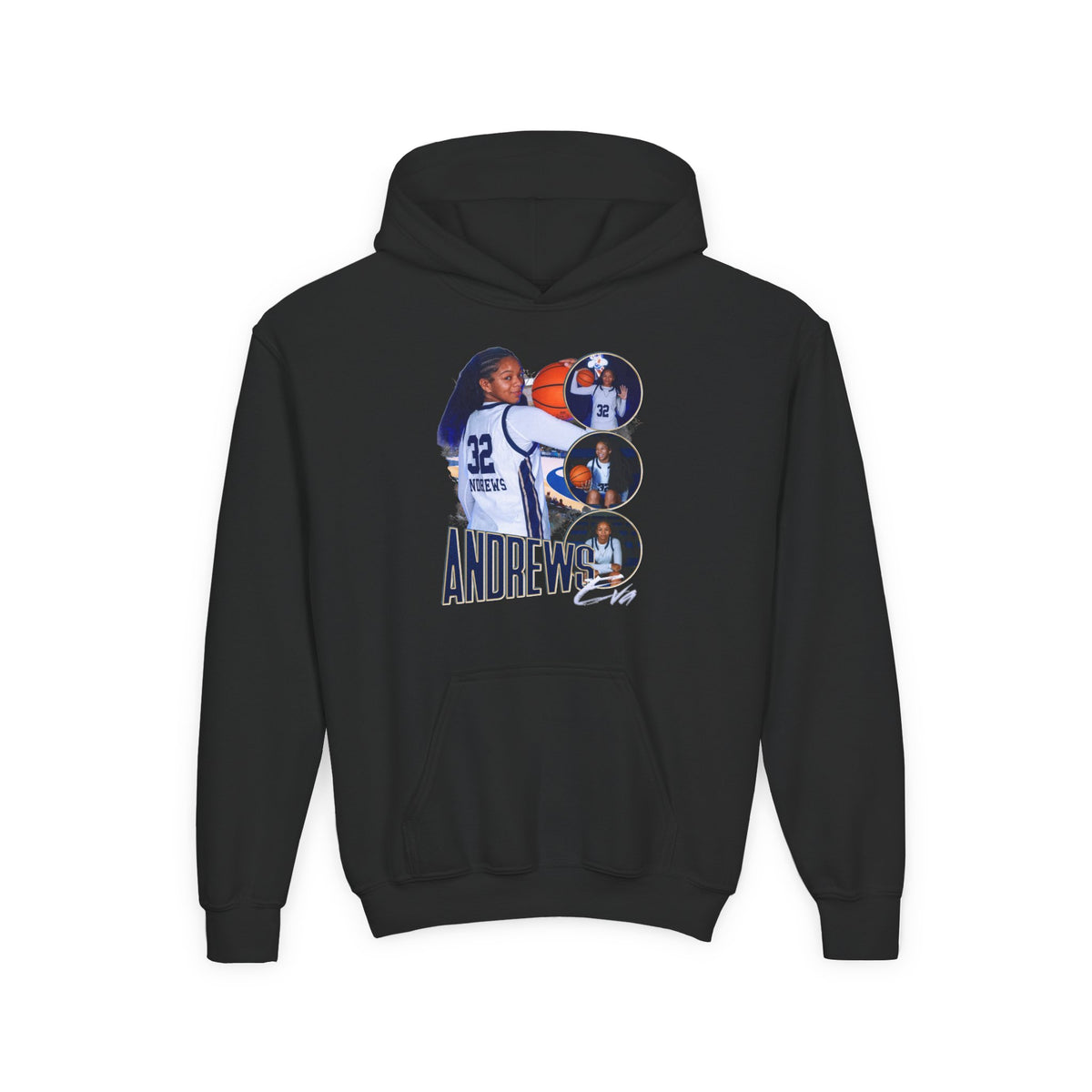 Eva Andrews Kids Hoodie