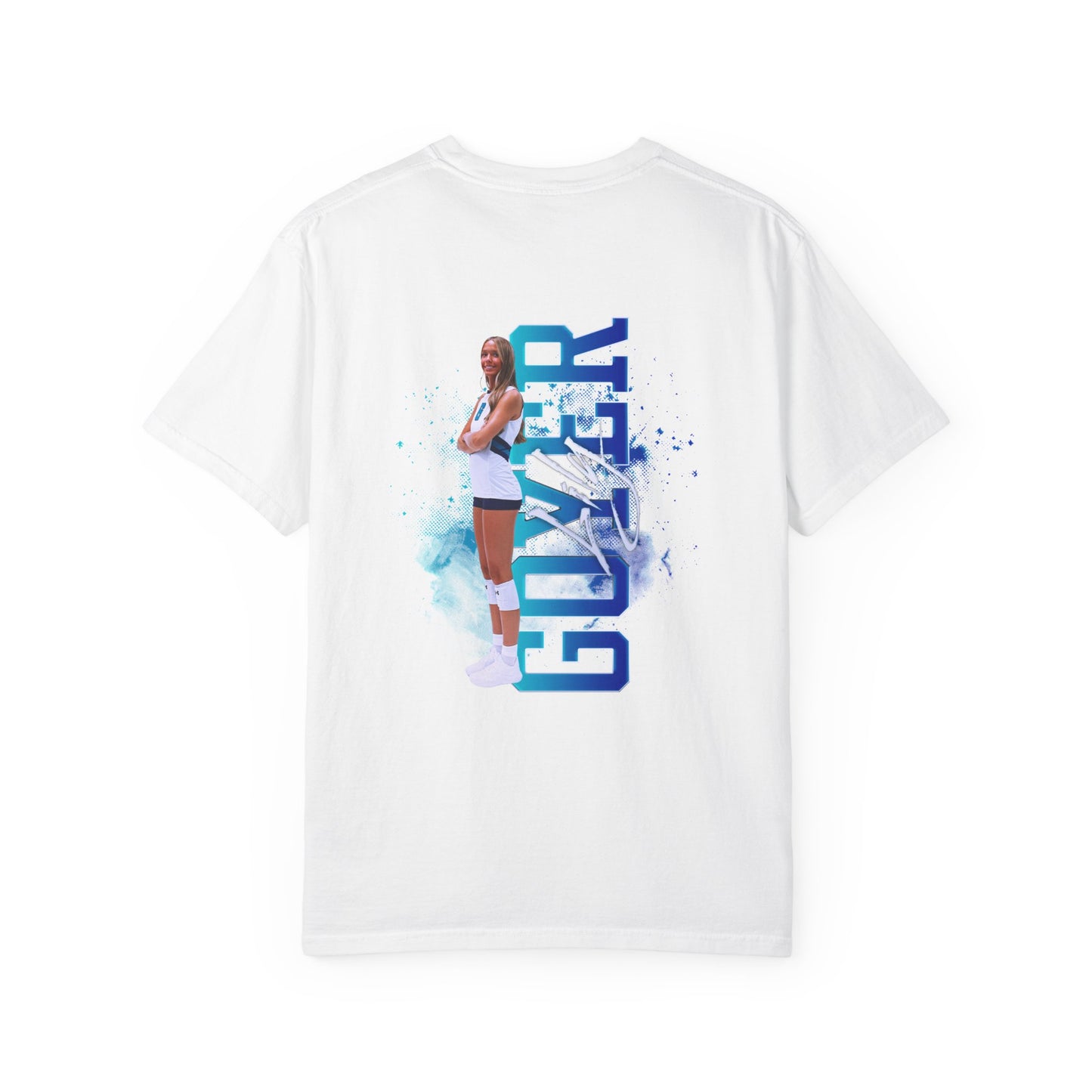 Lily Goyer Logo Front & Back Premium Tee