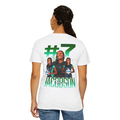 Tessa Jacobson Logo Front & Back Premium Tee