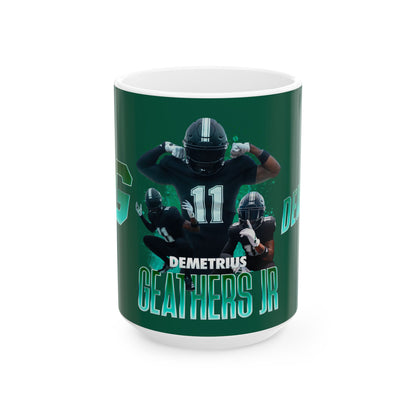 Demetrius Geathers Jr. 15oz Mug