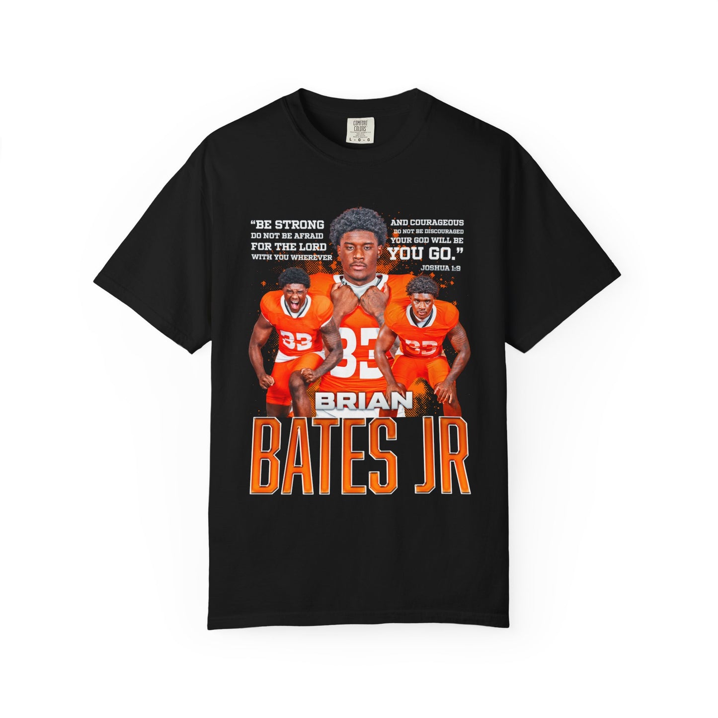 Brian Bates Jr. Premium Tee
