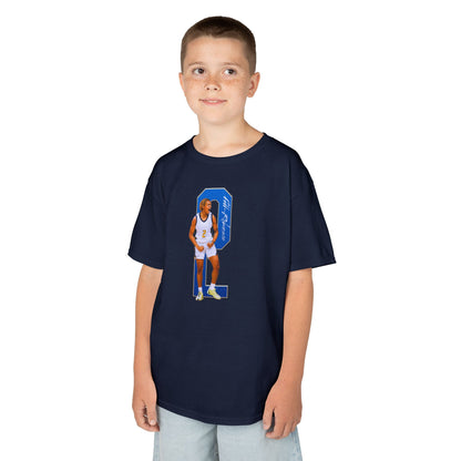 Faith Fedd-Robinson Player Icon Number Kids Tee