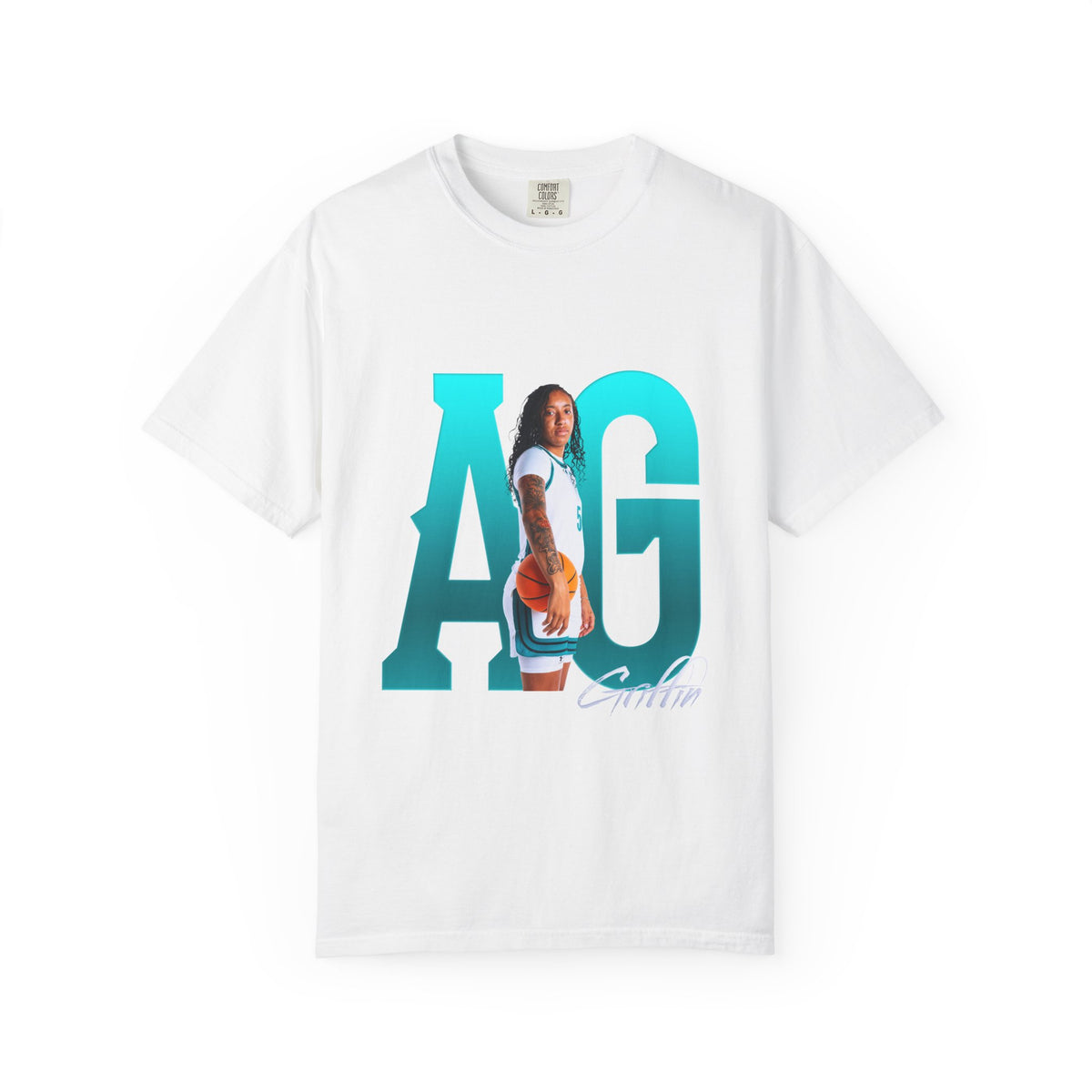 Ar'Nayshia Griffin Player Icon Initials Premium Tee