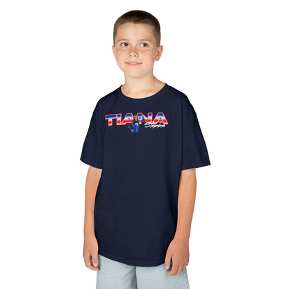 Tiana Stubbs Star Player Kids Tee