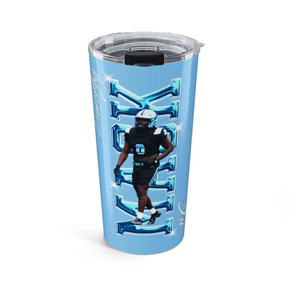 Demontay Mack 20oz Tumbler