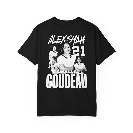 Alexsyah Goudeau Vintage Blackout Premium Tee