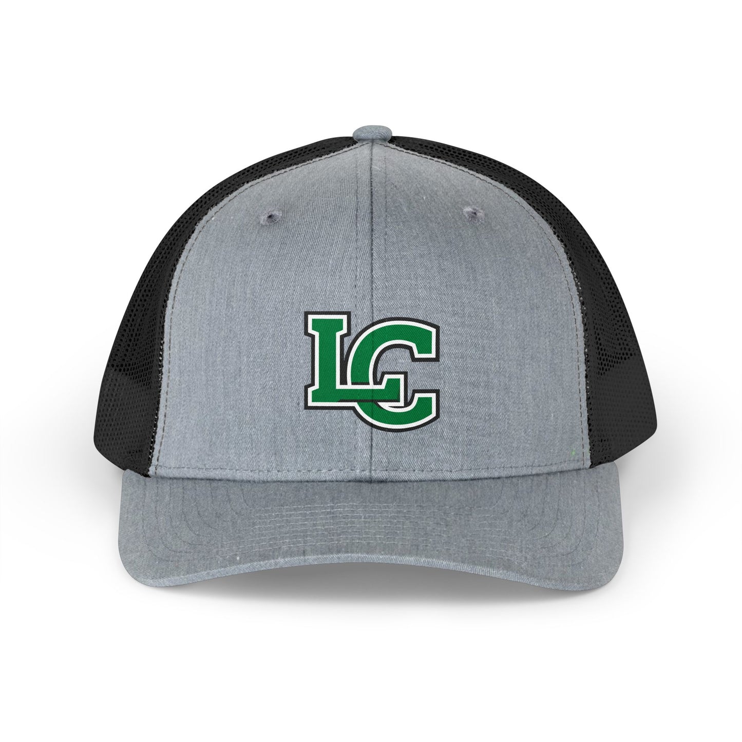 Luke Crudgington Logo Trucker Hat