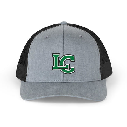 Luke Crudgington Logo Trucker Hat