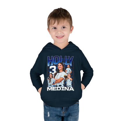 Holly Medina Toddler Pullover Hoodie
