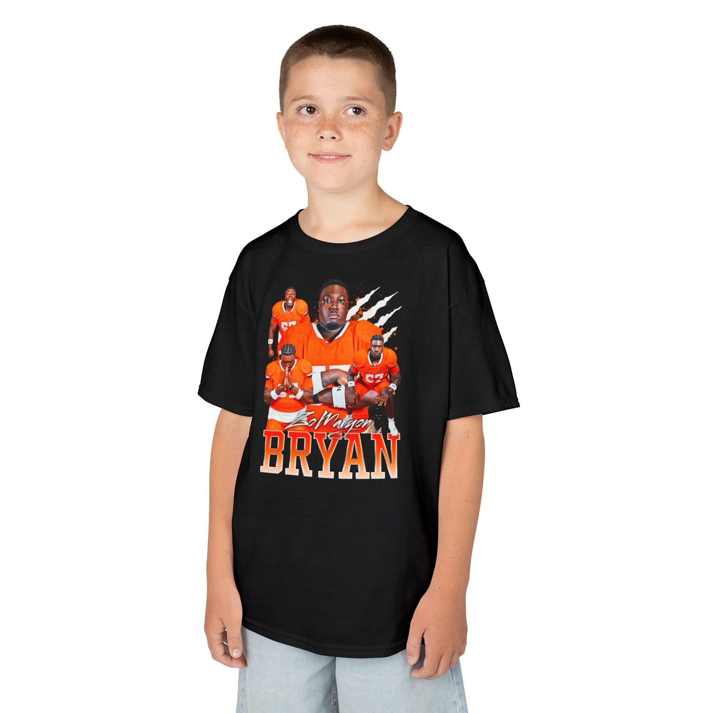 Zomaryon Bryan Kids Tee