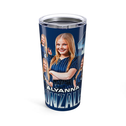 Alyanna Gonzales 20oz Tumbler