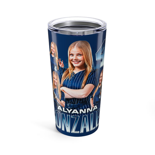 Alyanna Gonzales 20oz Tumbler