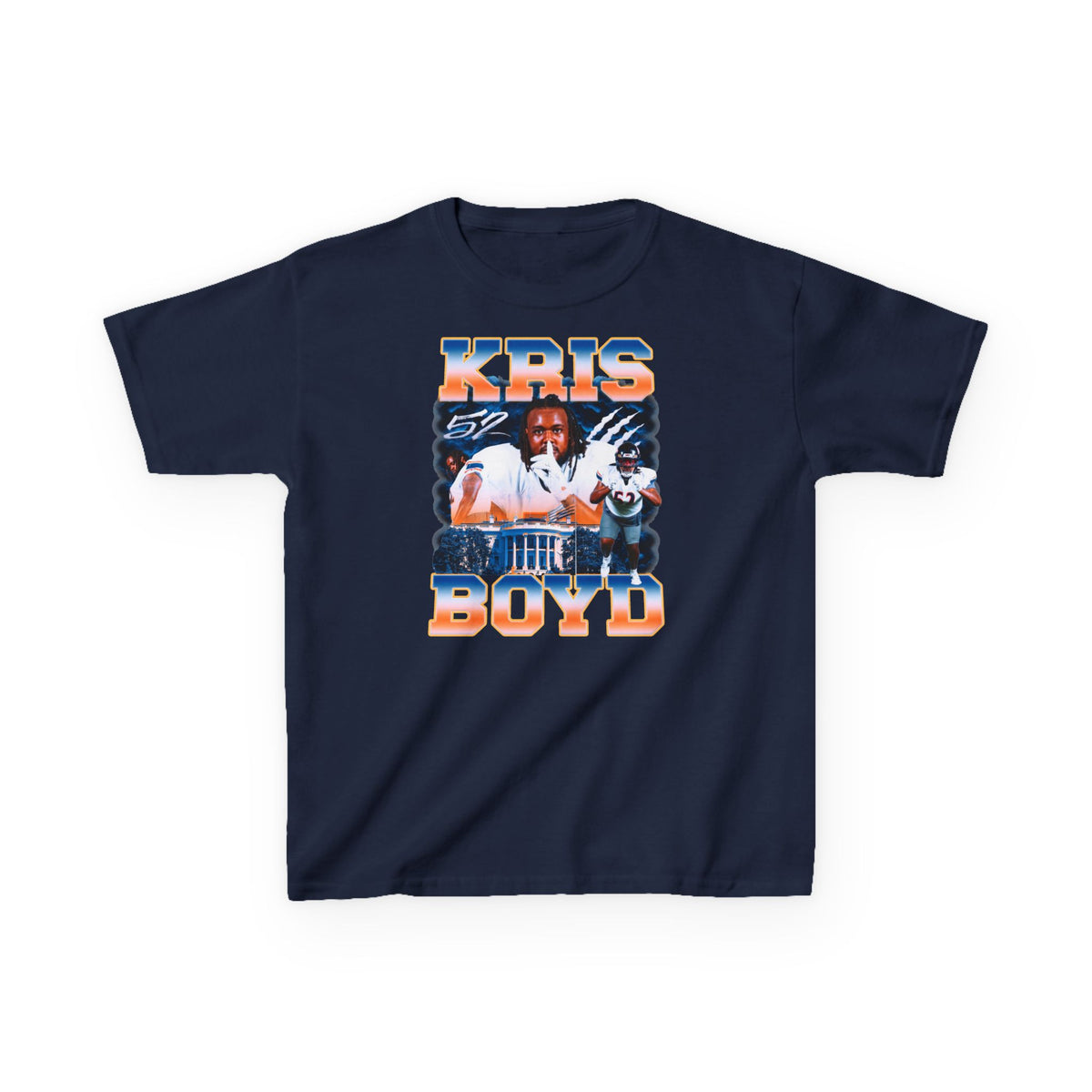 Kris Boyd Kids Tee