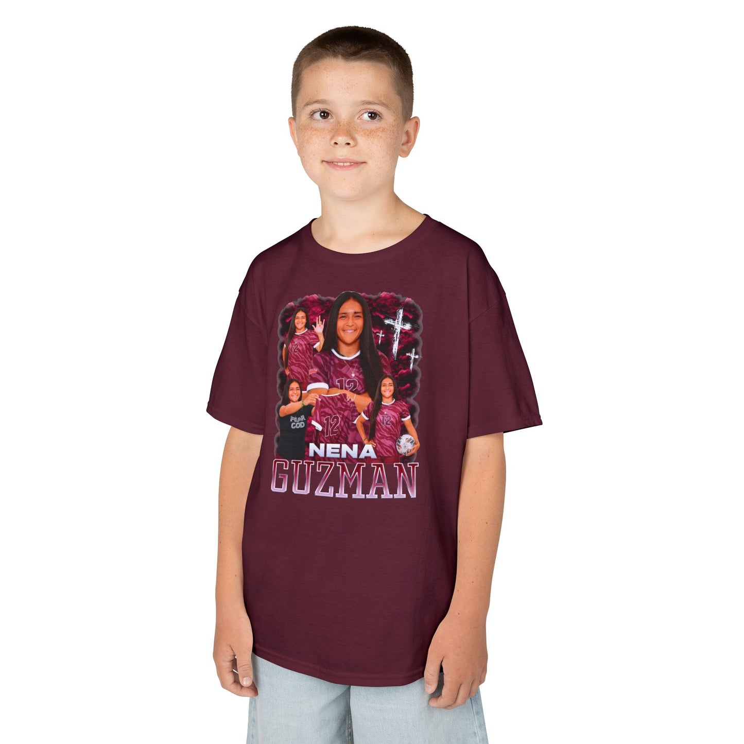 Nena Guzman Kids Tee