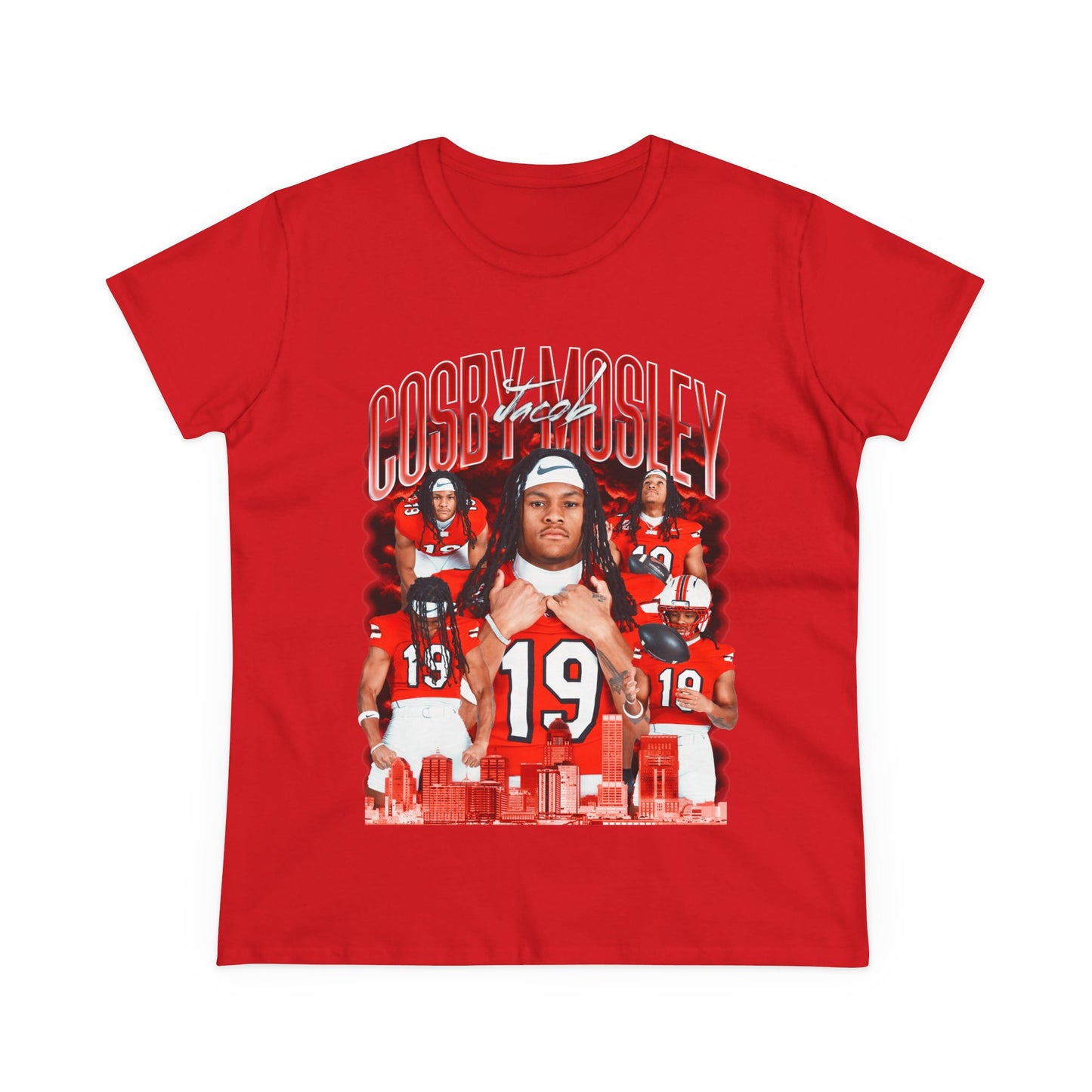 Jacob Cosby Mosley Women's Tee
