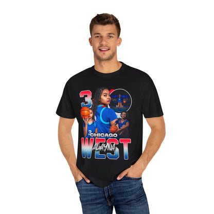 Alayna West Premium Tee