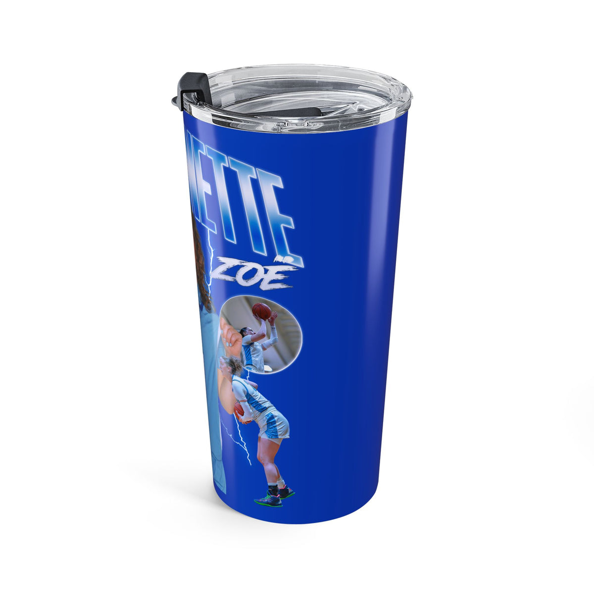 Zoë Dispennette 20oz Tumbler