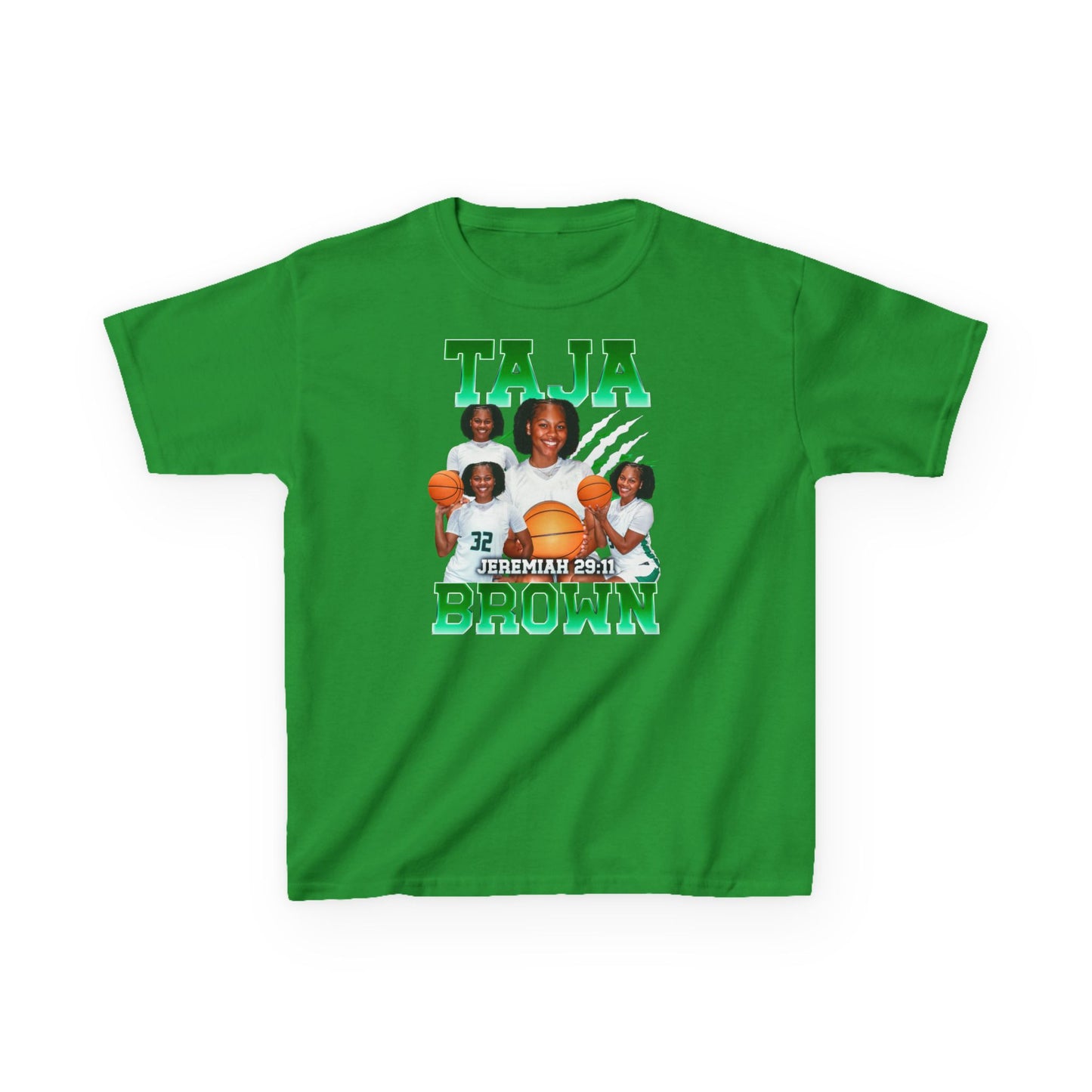 Taja Brown Kids Tee