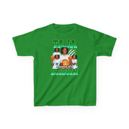 Taja Brown Kids Tee