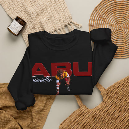 Abu Tarawallie Star Player Crewneck Sweatshirt