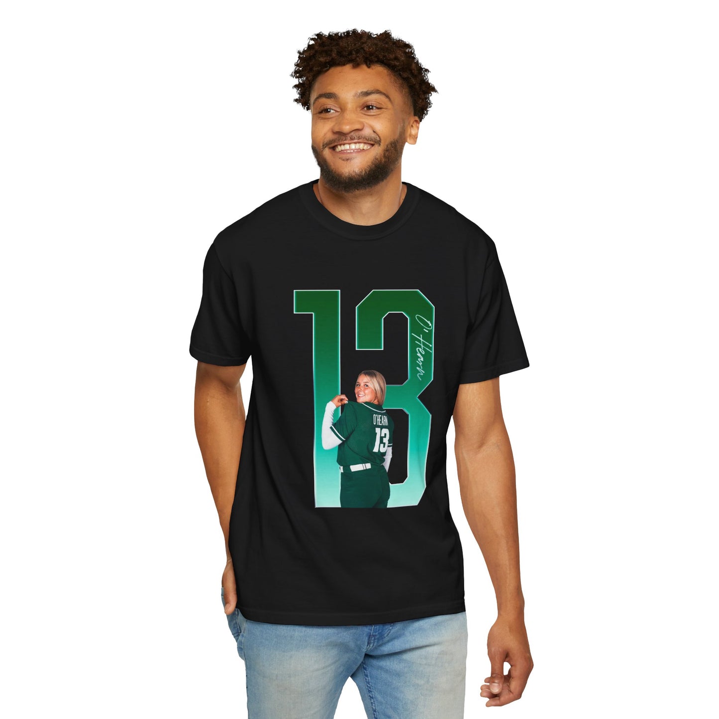 Brelyn O'Hearn Player Icon Number Premium Tee
