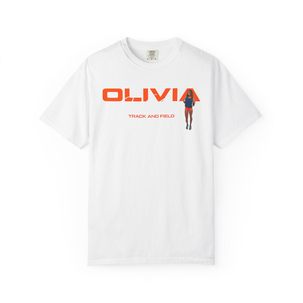 Olivia Walker Cursive Premium Tee