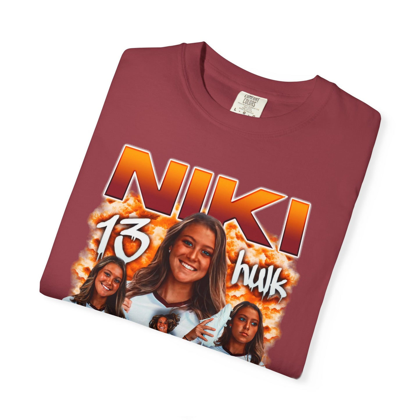Niki Kassimatis Premium Tee