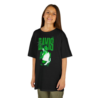 Ta'Mya Davis Faded Glory Kids Tee