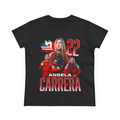 Angela Carrera Women's Tee