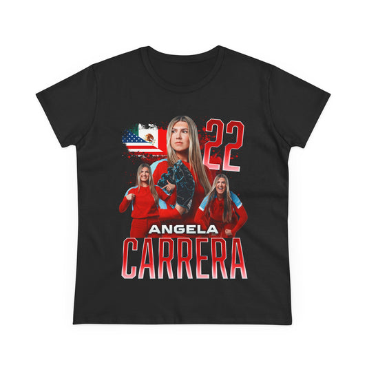 Angela Carrera Women's Tee