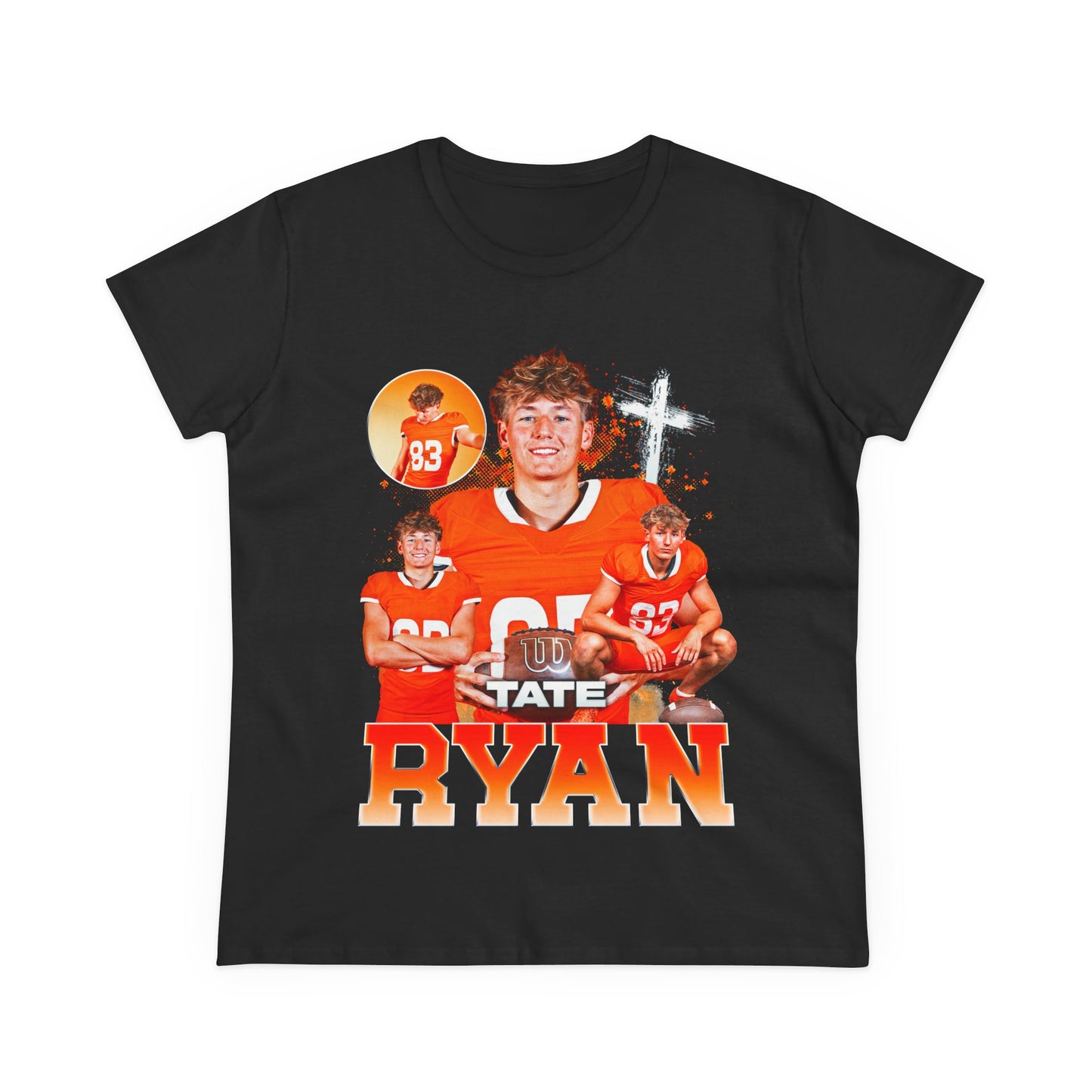 Tate Ryan Women's Tee