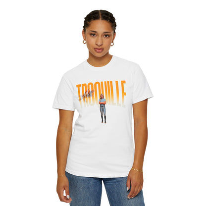 Abbi Troquille Big Last Name Premium Tee
