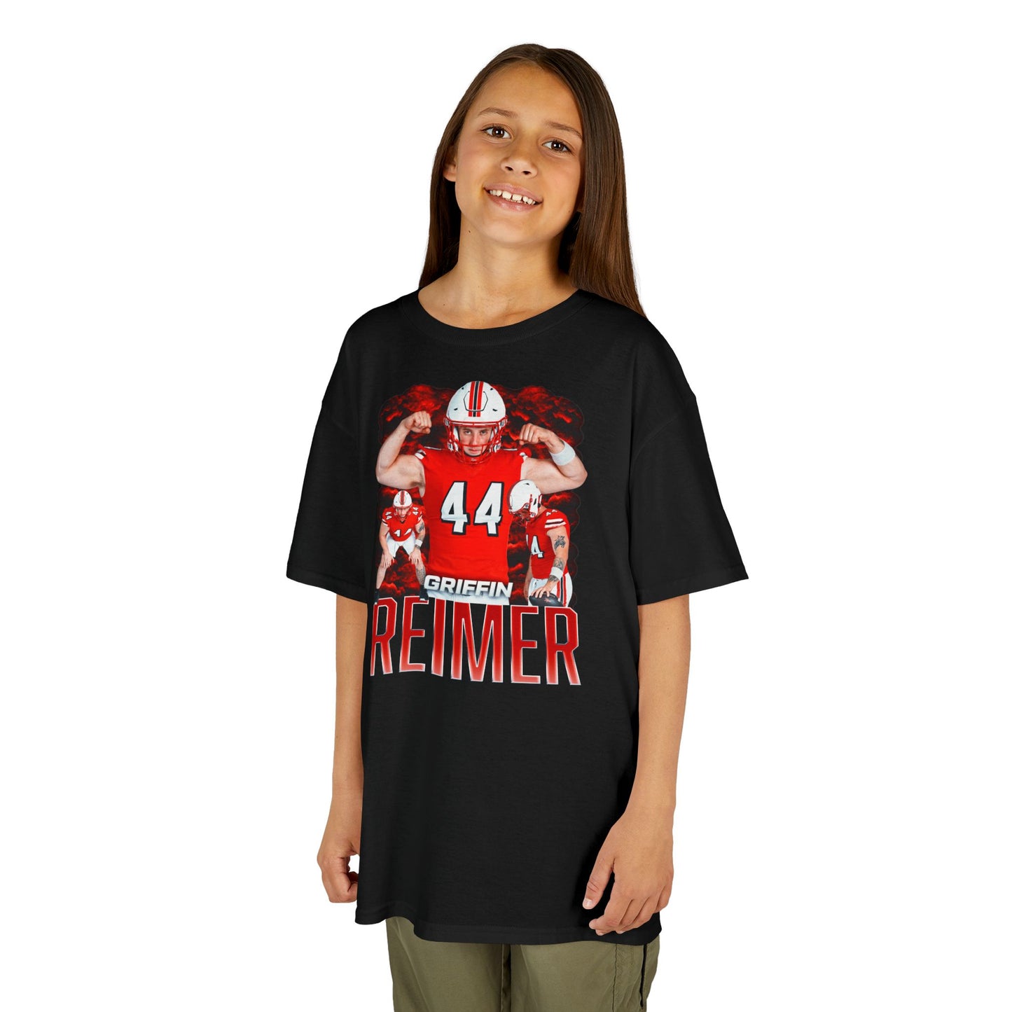 Griffin Reimer Kids Tee