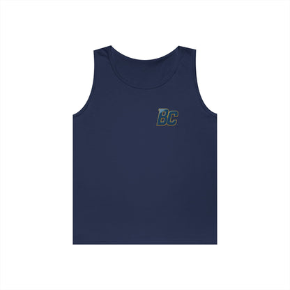 Brady Collins Heavy Cotton Tank Top