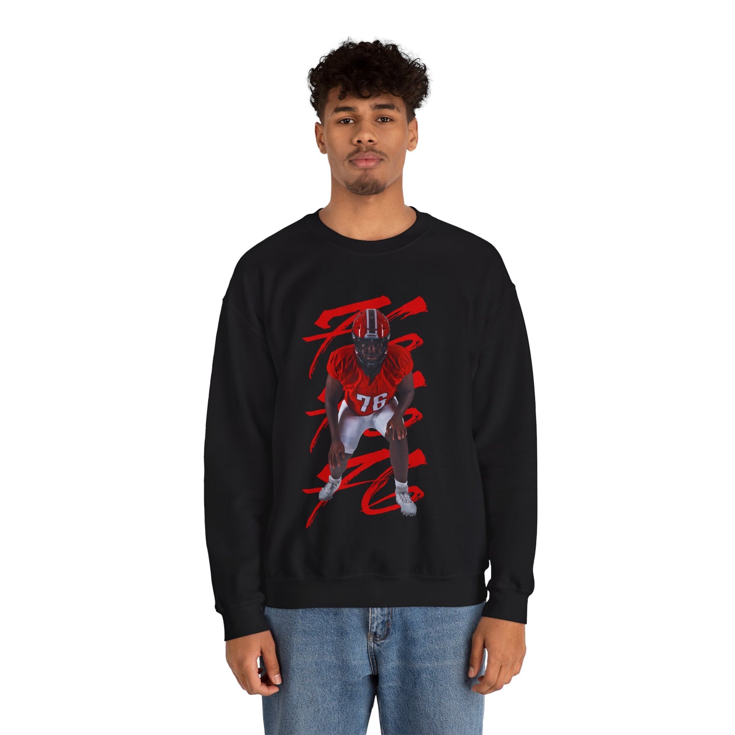 Myles Sawyers Crewneck Sweatshirt