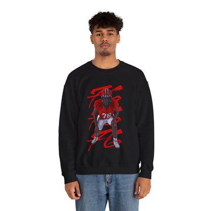 Myles Sawyers Crewneck Sweatshirt
