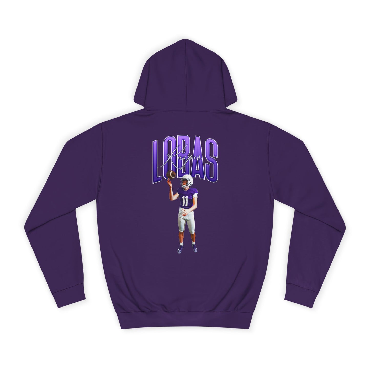 Kacper Lobas Athlete Glory Premium Hoodie